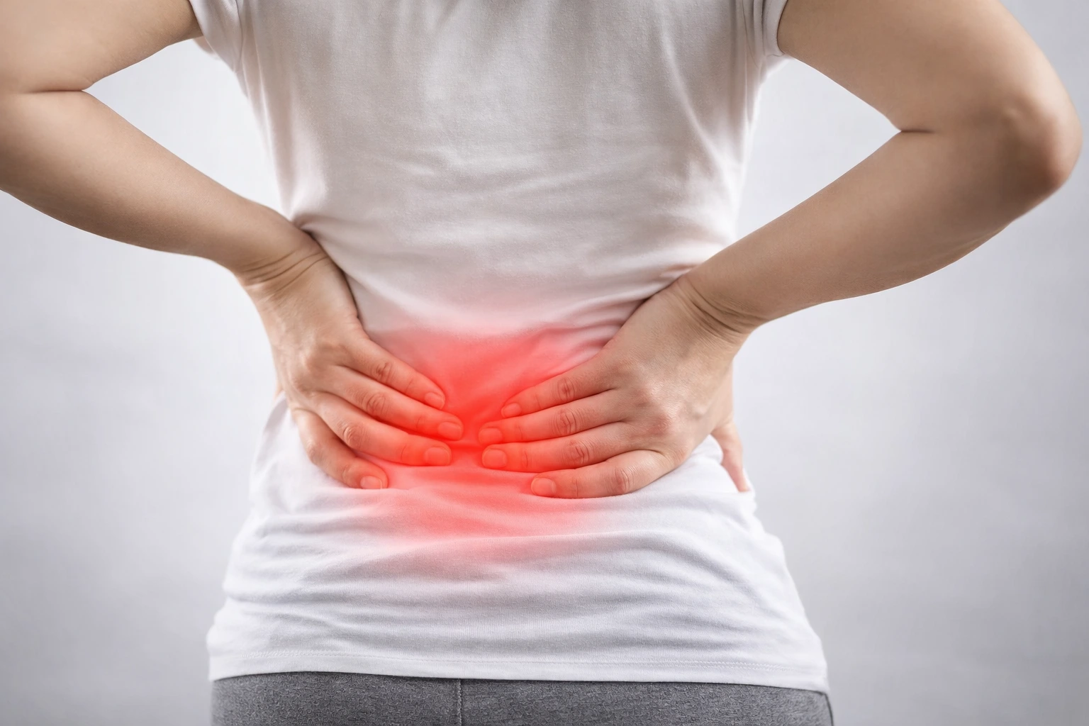 Πόνος χαμηλά στη μέση: Τι πρέπει να γνωρίζεις